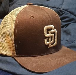 Padres Baseball hat
