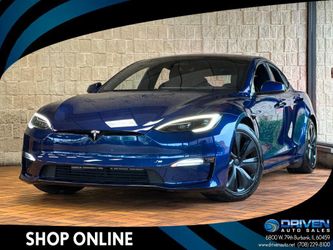 2022 Tesla Model S
