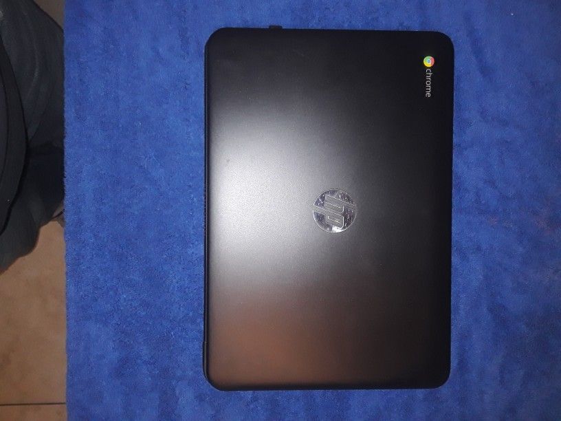 Hp Chromebook