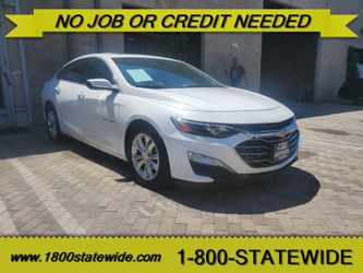 2021 Chevrolet Malibu
