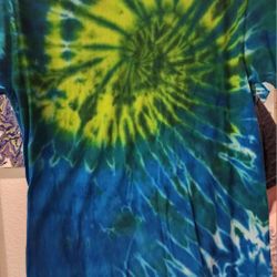 Tye Dyes