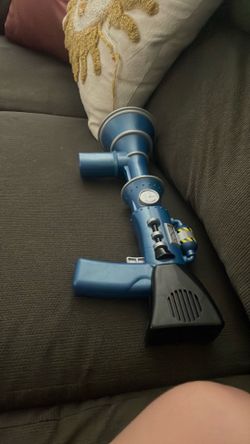 Fart gun