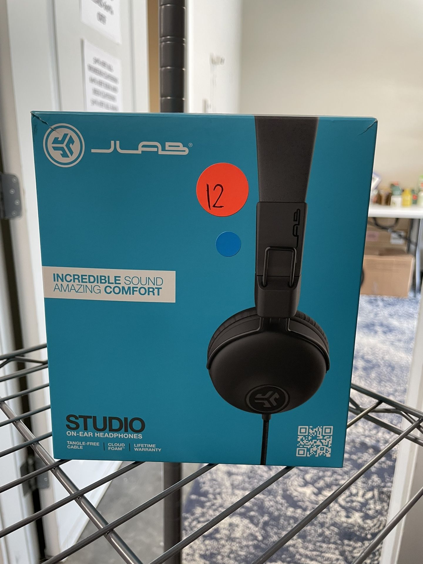 JLAB Headphones 