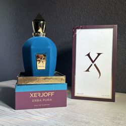 Xerjoff Erba Pura 100ml Cologne 