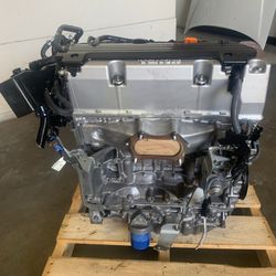 Honda Accord Engine 2.4L 08-12 K24A JDM Motor