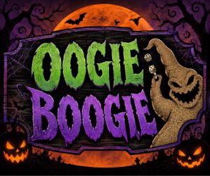 Oogie Boogie Tickets