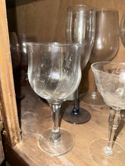 Crystal Glasses