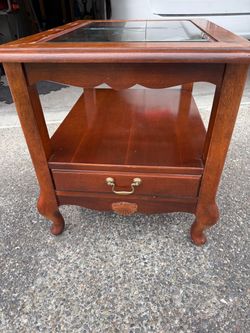 Side table