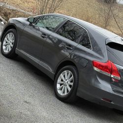 2010 Toyota Venza