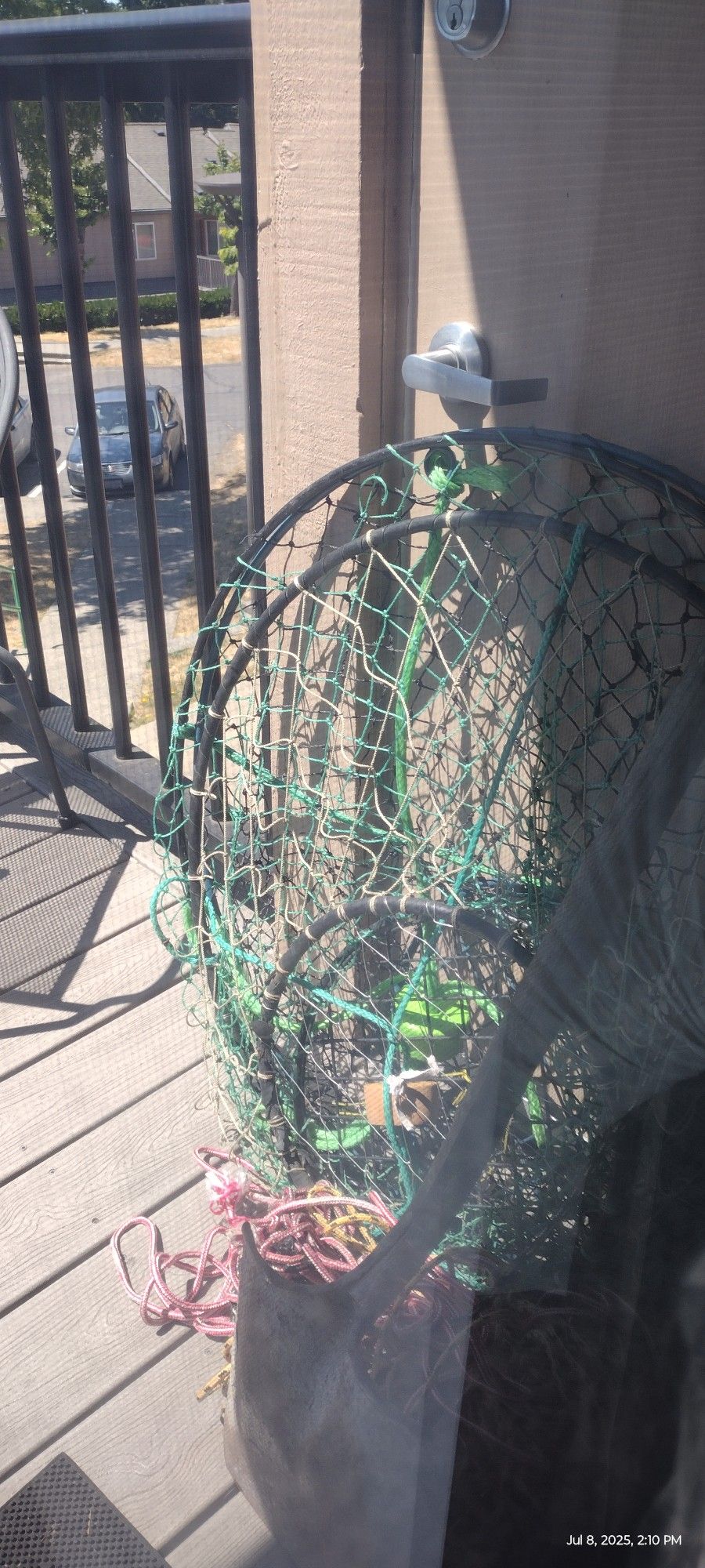 Crab Traps