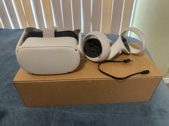 Oculus meta quest 2
