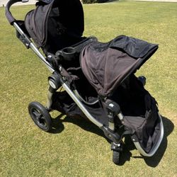 Double Stroller/ City Select Double Stroller 