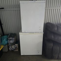 Deep Freezers