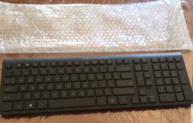 Hp Wireless Keyboard