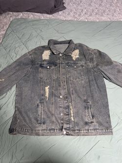 Gently worn size 3XL Denim jacket