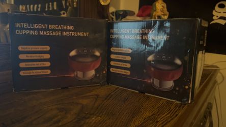 MASSAGING SUCTION CUPS(BRAND BEW)