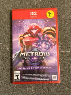 Metroid Prime 4: Beyond for Nintendo Switch 2