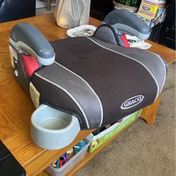 Toddler Booster Car Seat Price 15$.  Pick Up.  E.  Side.  Tacoma 