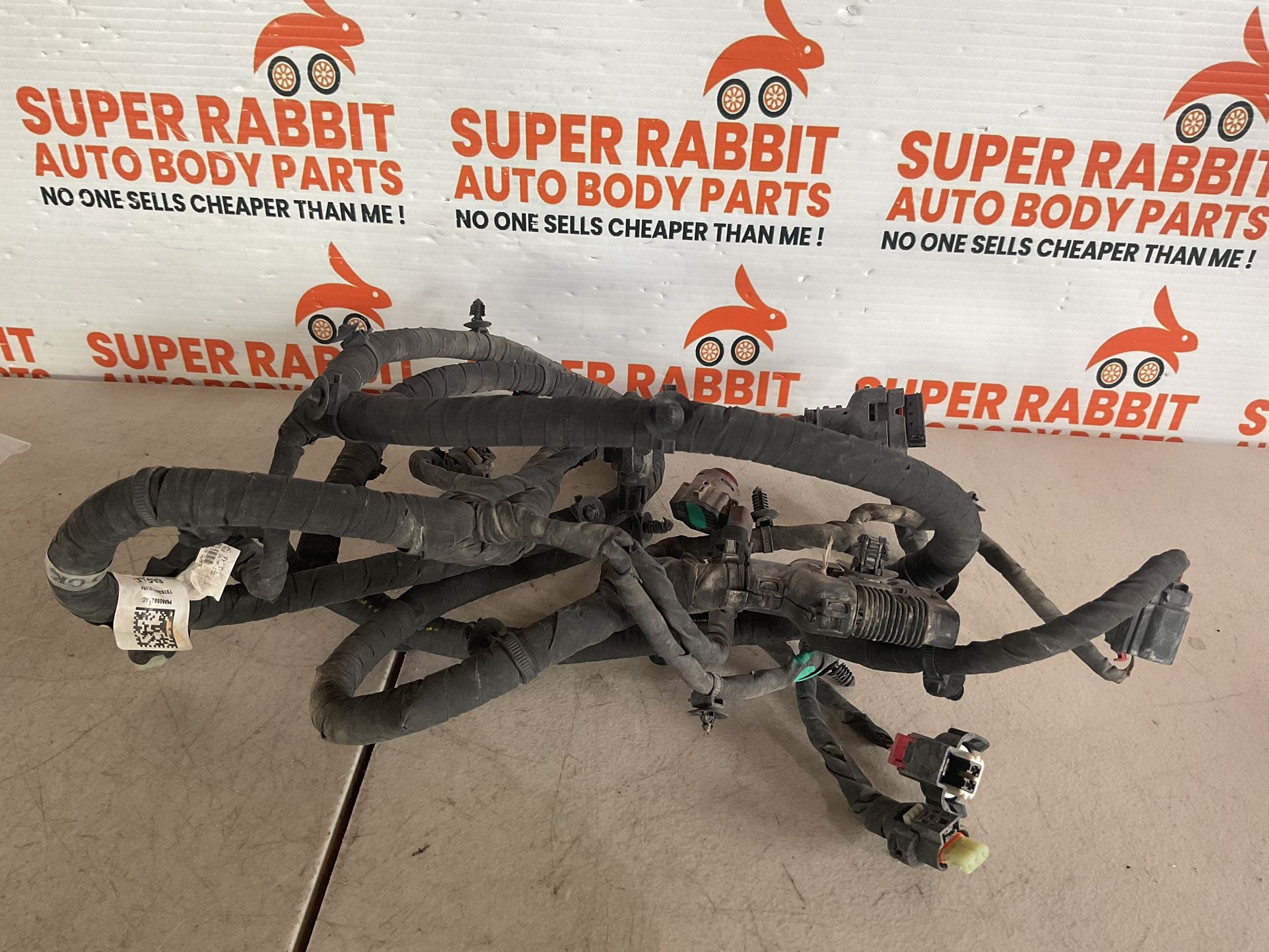 2022 Wagonner Grand Wagonner Front Fascia Wiring Cheapest Original 2023✅