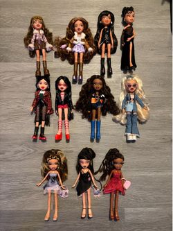 Bratz doll lot