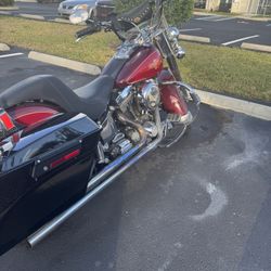 1994 Harley Davidson Heritage Softail