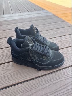 Jordan 4 black cat