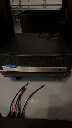 Crown CTS 8200 Media receiver