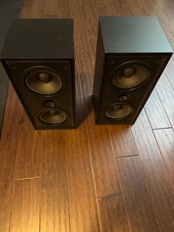 Vintage Klipsch Speakers