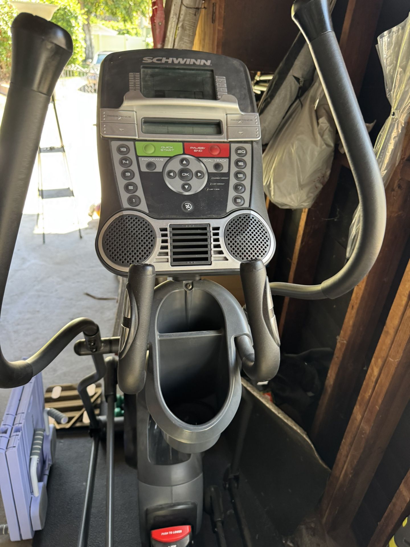 Elliptical