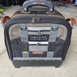 Veto tech XL wheeler