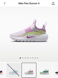 Nike flex runner 4 size 3c toddler
