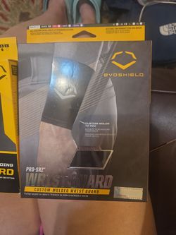 EvoShield Pro-SRZ Custom-Molded Wrist Guard
