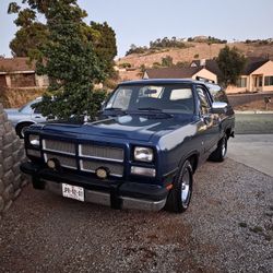 1994 Dodge Ramcharger Limited (Mexicana)