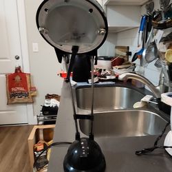 Study Lamp. 