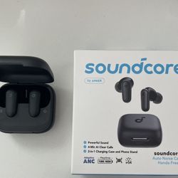 Soundcore P30i by Anker Noise Cancelling Earbuds