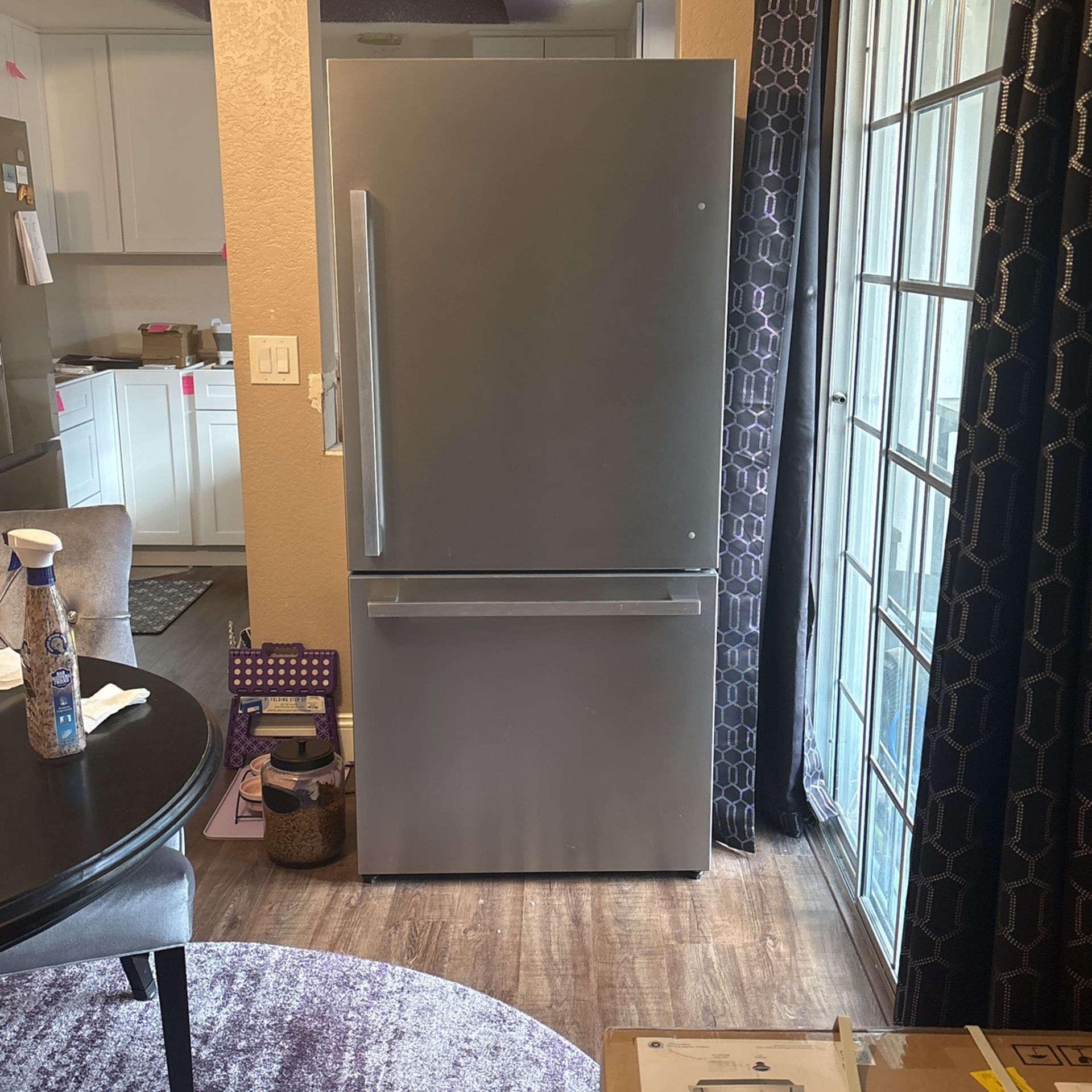 Refrigerator - Hisense Brand