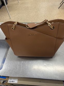 MICHAEL KORS JET SET TRAVEL TOTE
