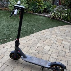 Folding Electric Scooter (M365) with Charger