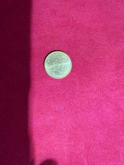 Rare German euro coin