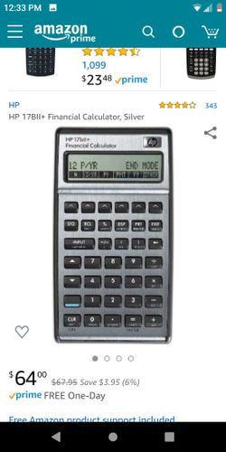 Hp 17 bll