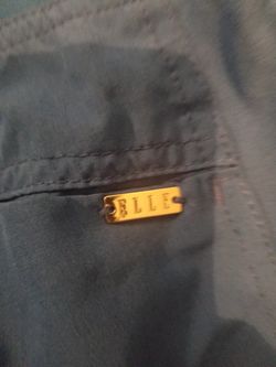 Elle scrub pants L