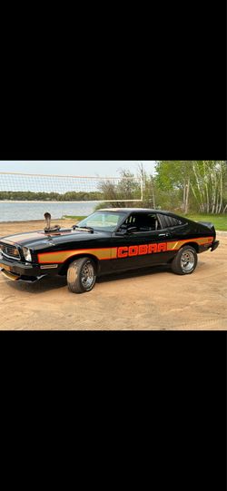 1978 Ford Mustang