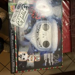 Nightmare Before Christmas Funko Advent Calendar 