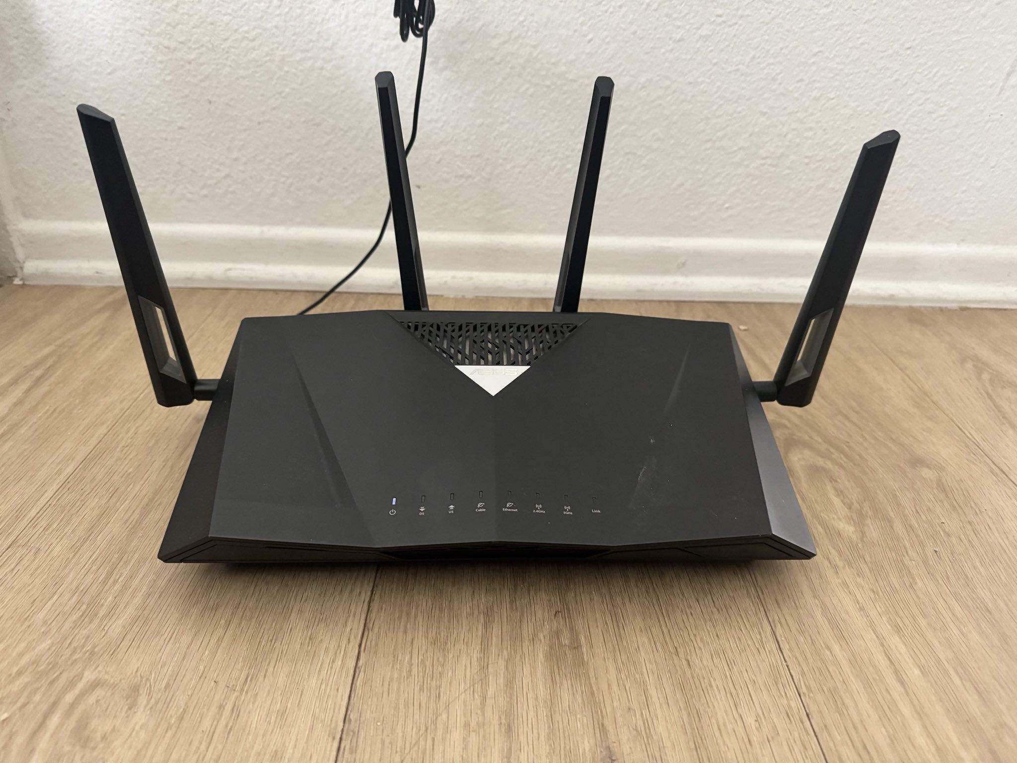 ASUS Cable Modem Router