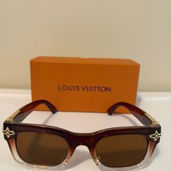 Lv Glasses Unisex