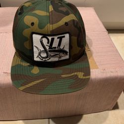 Camoflauge Cap 