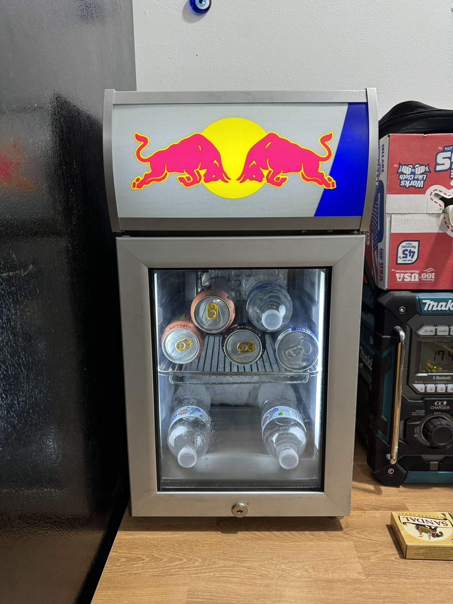 Red bull Cooler