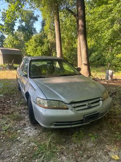 2002 Honda Accord