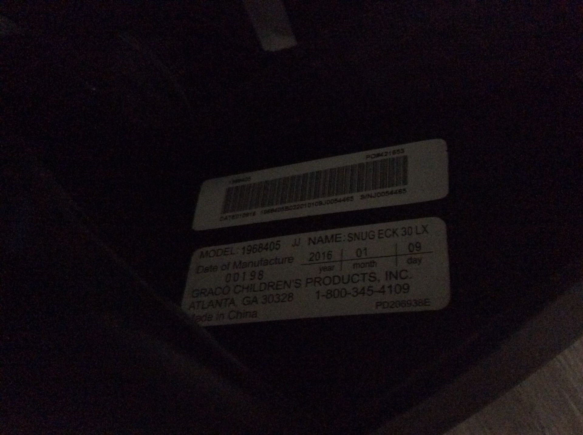 Car seat