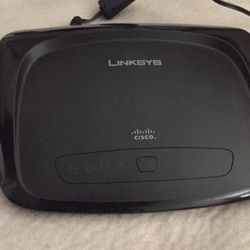 Linksys Wireless G-broadband Router WRT54G2V1
